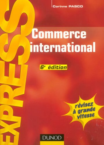 Commerce international
