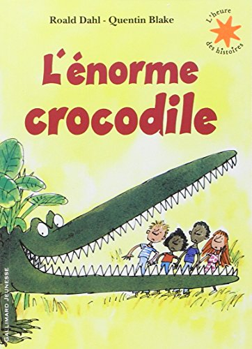 L'énorme crocodile