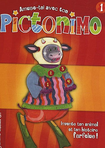 Amuse-toi avec ton pictonimo. Vol. 1