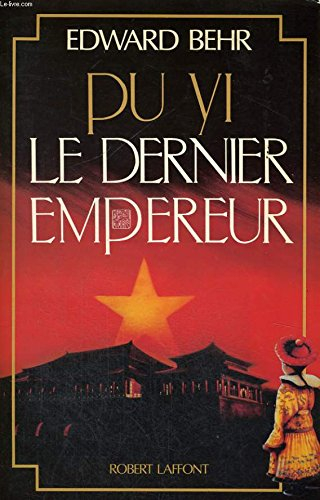 Pu Yi, le dernier empereur