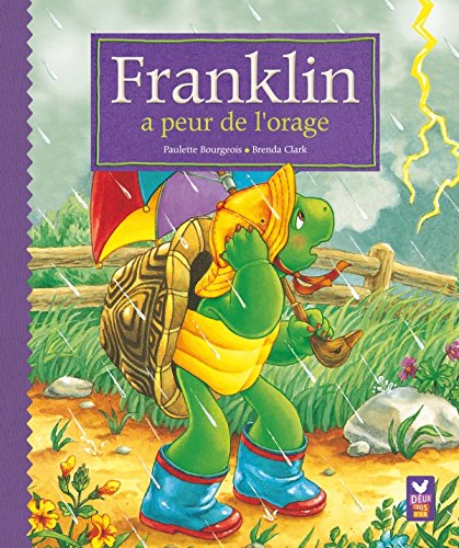 Franklin a peur de l'orage