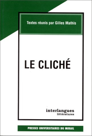 Le cliché