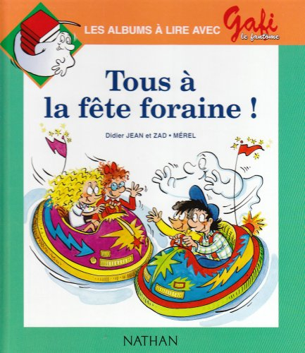 Tous à la fête foraine ! niveau 2