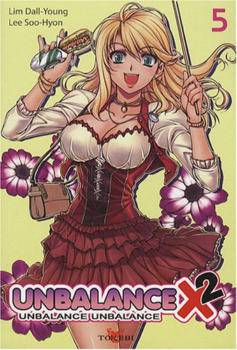 Unbalance, unbalance. Vol. 5