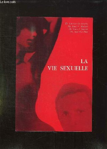 la vie sexuelle