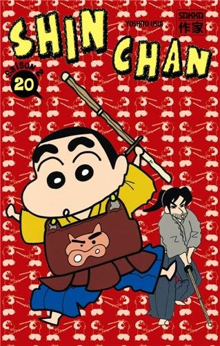 Shin Chan, saison 2. Vol. 20