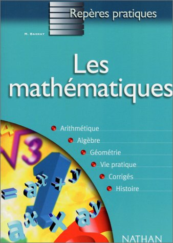 les mathématiques