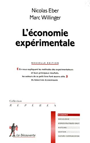 L'économie expérimentale