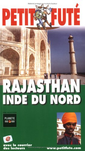 petit futé rajasthan - inde du nord