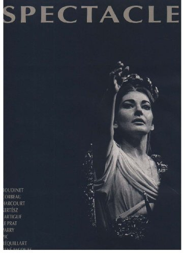 Spectacles : de la scène à l'écran