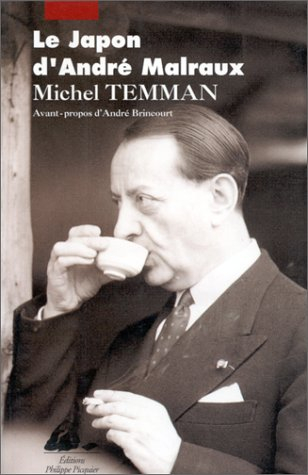 Le Japon d'André Malraux