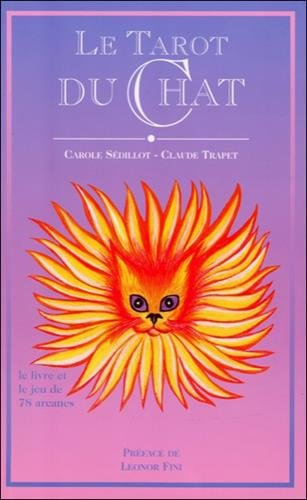 Le tarot du chat