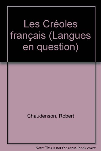 les créoles français