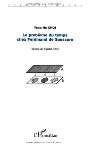 Le problème du temps chez Ferdinand de Saussure