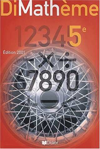 Dimathème 5e