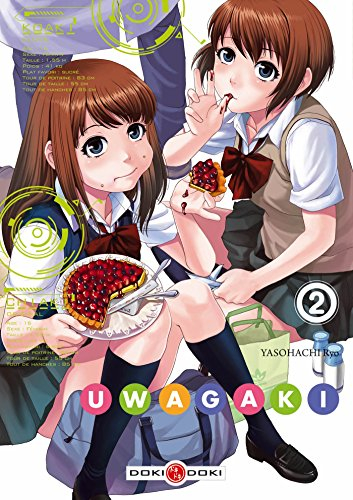 Uwagaki. Vol. 2