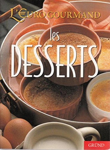 Les desserts