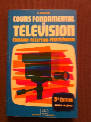 cours fondamental de télévision