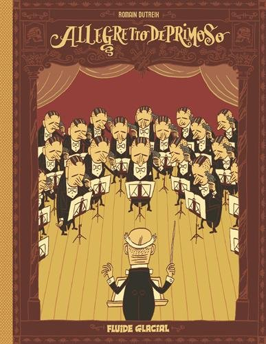 Allegretto deprimoso