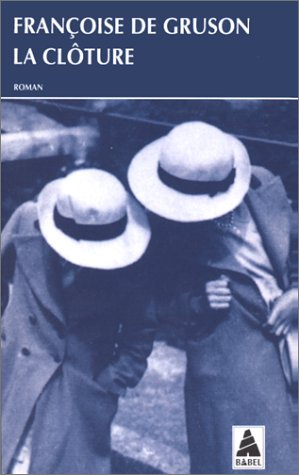 La clôture