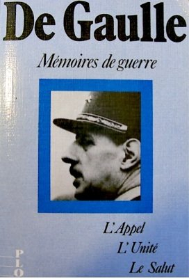 memoires de guerre