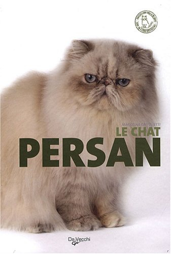 Le chat persan