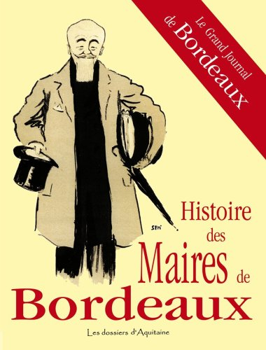 Histoire des maires de Bordeaux