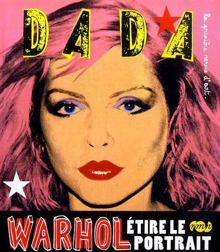 Dada, n° 145. Warhol étire le portrait