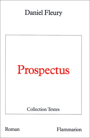 Prospectus