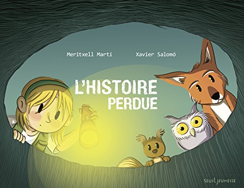 l'histoire perdue
