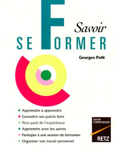 Savoir se former