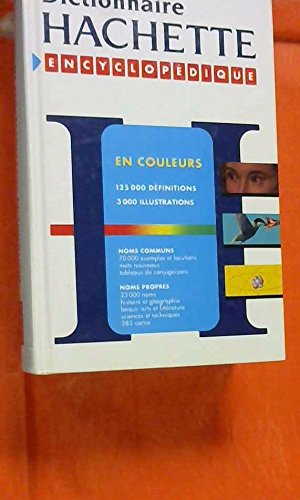 Dictionnaire encyclopédique illustré 1996