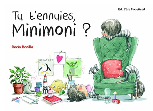 Tu t'ennuies, Minimoni ?