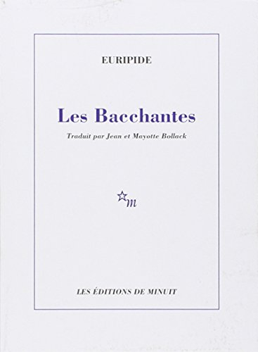 Les Bacchantes
