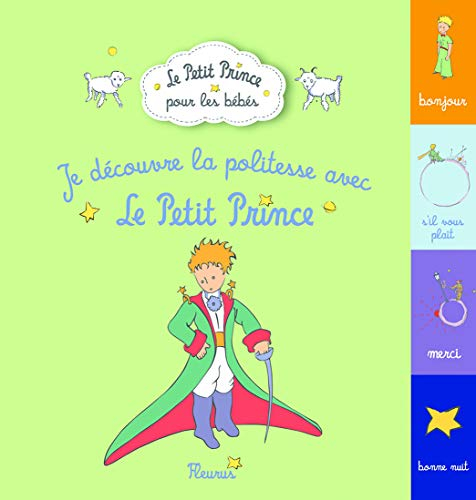Je découvre la politesse avec le Petit Prince