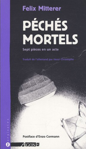 Péchés mortels