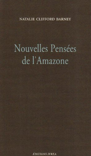 nouvelles pensées de l'amazone