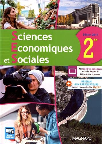 Sciences économiques et sociales 2de