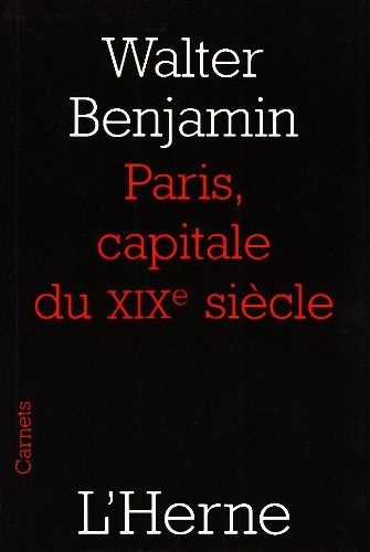 Paris, capitale du XIXe siècle