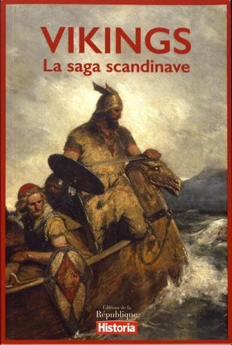 vikings, la saga scandinave