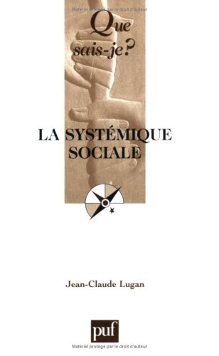 La systémique sociale