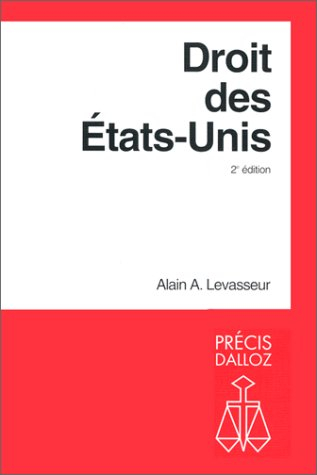 Droit des Etats-Unis