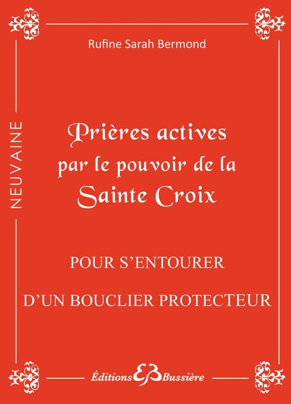 Prières actives pour s'entourer du bouclier de protection, se protéger des sortilèges, chasser les o