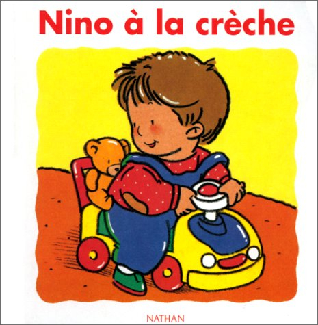 Nino à la crèche