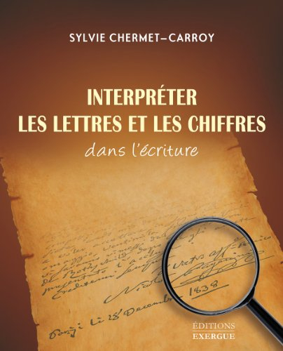 Interpréter les lettres et les chiffres dans l'écriture