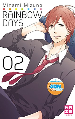 Rainbow days. Vol. 2