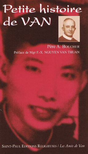 Petite histoire de Van