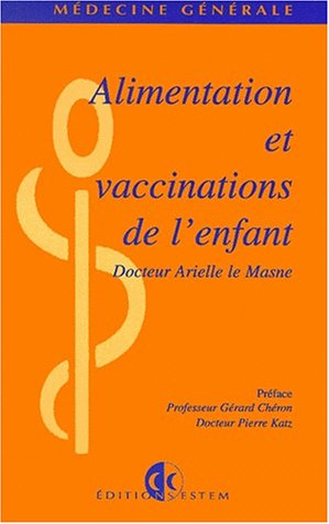 Alimentation et vaccinations de l'enfant