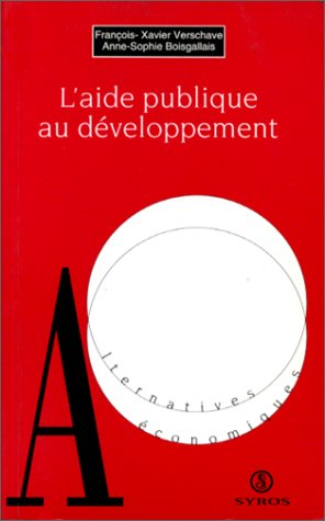 aide public au developpement