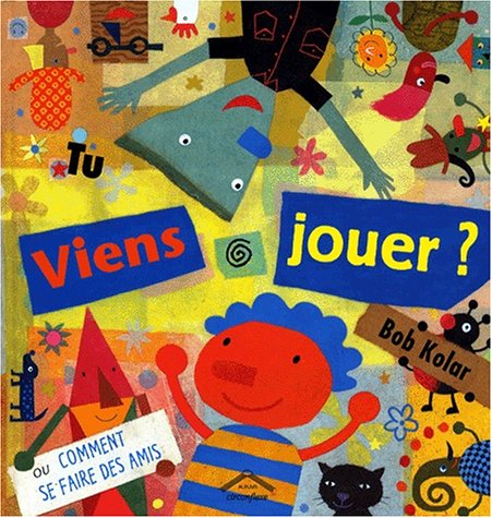 Tu viens jouer ?